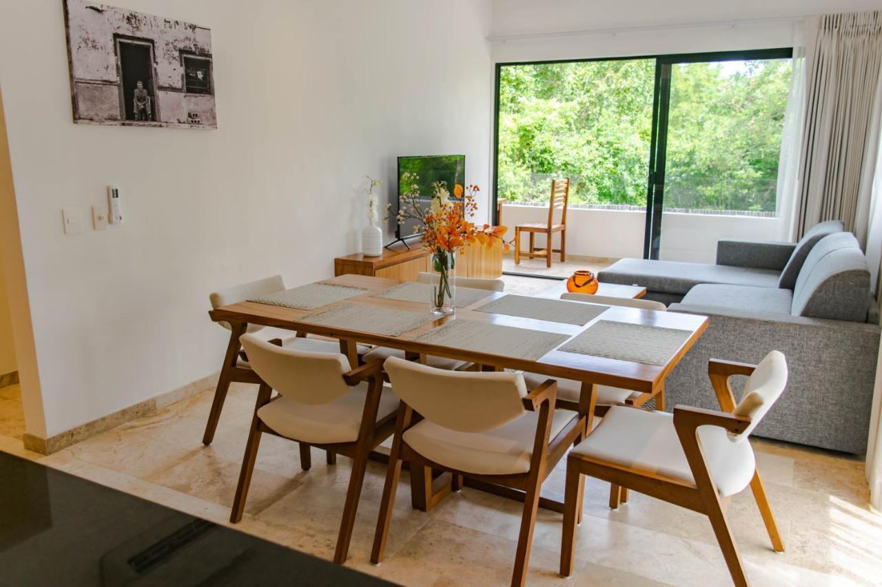 Brava Residence トゥルム エクステリア 写真