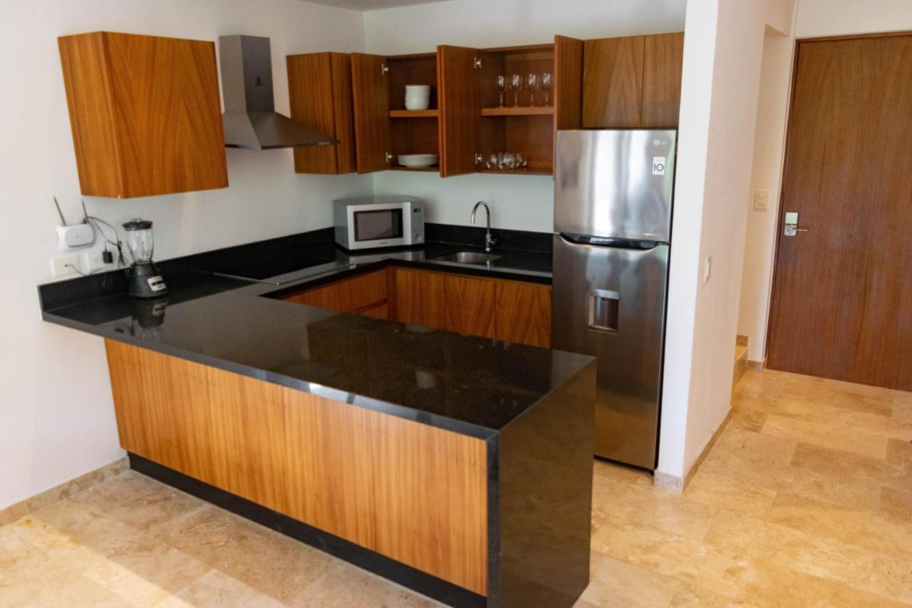 Brava Residence トゥルム エクステリア 写真