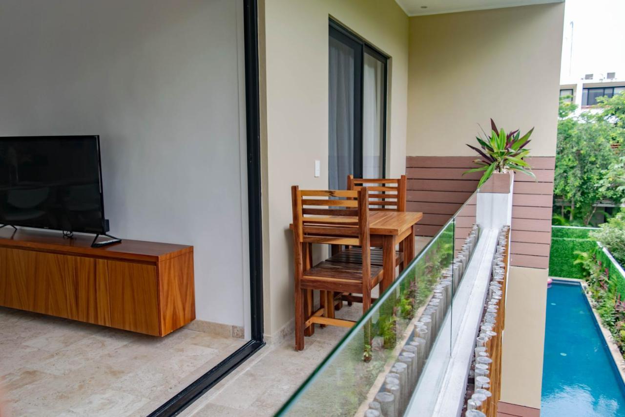Brava Residence トゥルム エクステリア 写真