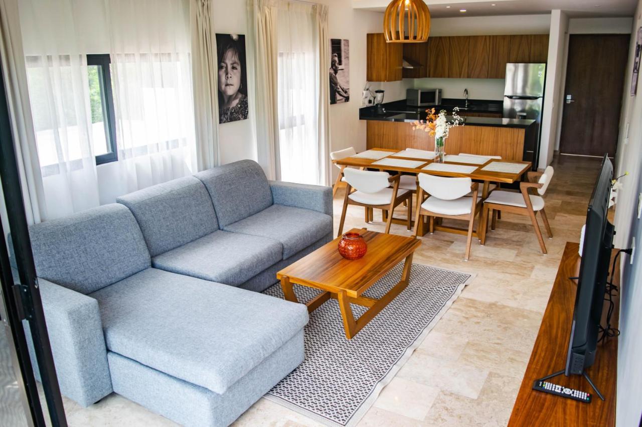 Brava Residence トゥルム エクステリア 写真
