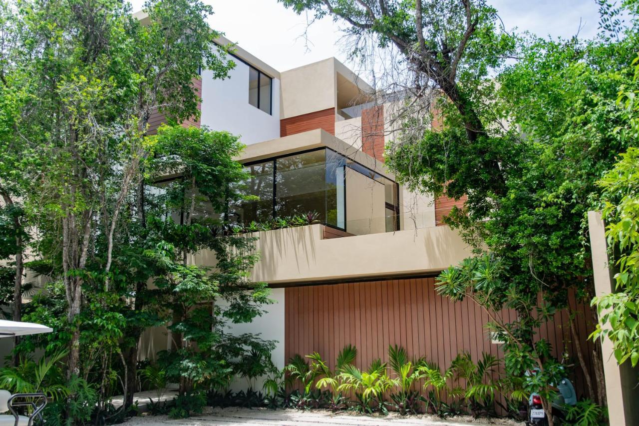 Brava Residence トゥルム エクステリア 写真