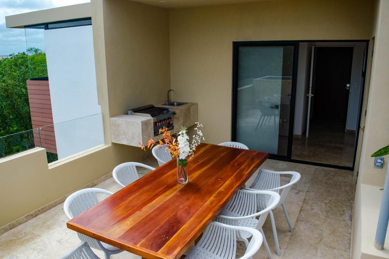 Brava Residence トゥルム エクステリア 写真