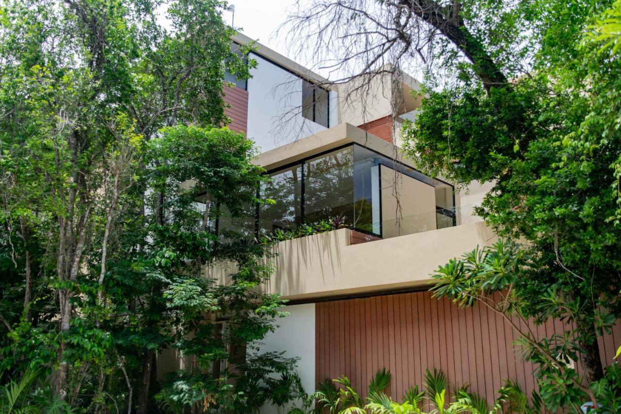 Brava Residence トゥルム エクステリア 写真
