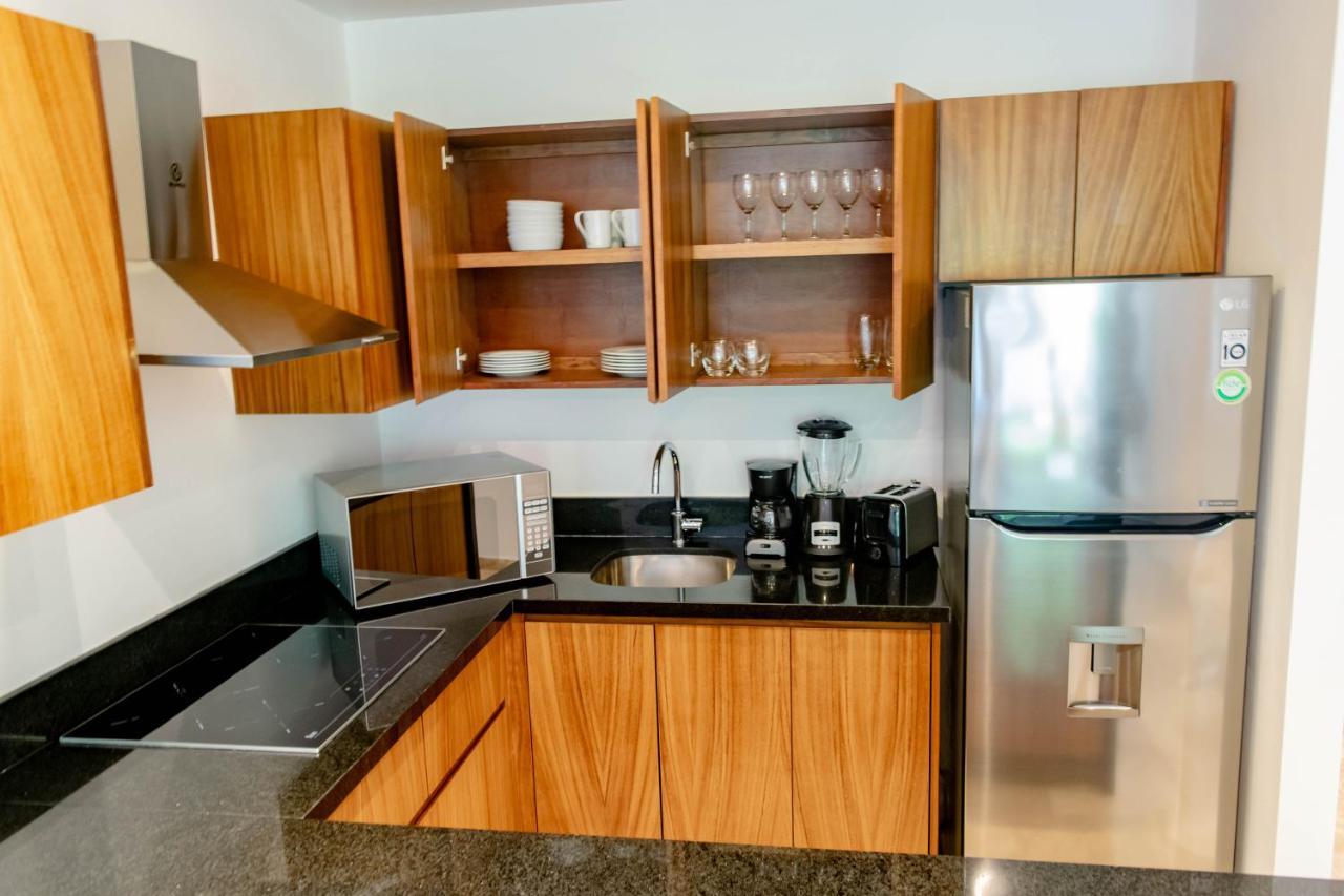 Brava Residence トゥルム エクステリア 写真
