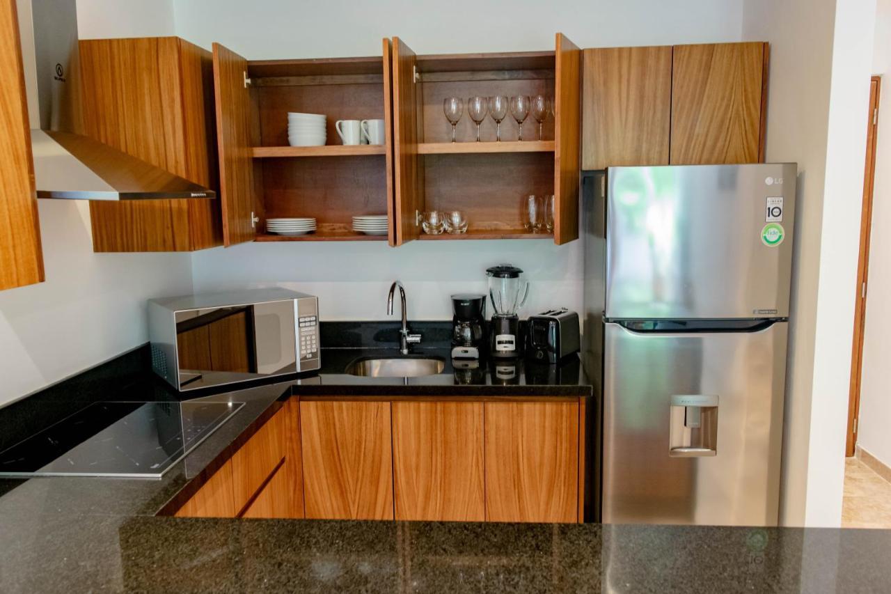 Brava Residence トゥルム エクステリア 写真