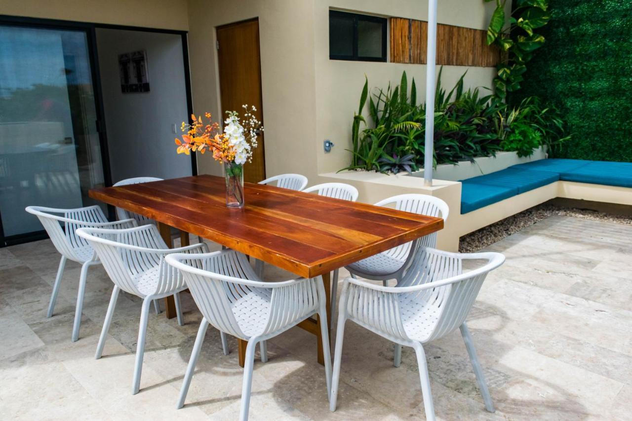 Brava Residence トゥルム エクステリア 写真